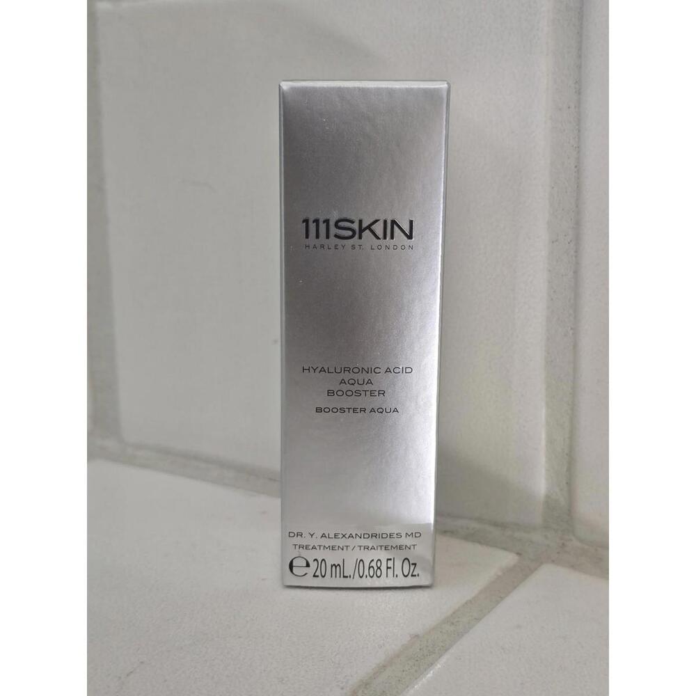 111SKIN Hyaluronic Acid Aqua Booster 20ml / 0.68oz Full Size